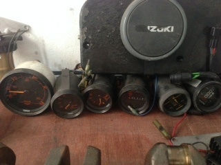 ขายอะไหล่เครื่องเรือจากญี่ปุ่น มือสองหลายรายการ