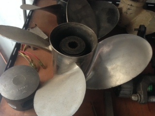 ขายอะไหล่เครื่องเรือจากญี่ปุ่น มือสองหลายรายการ