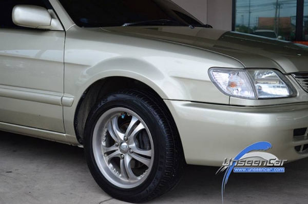 สุดเก๋า ราคาสบายๆกระเป๋าTOYOTA SOLUNA 1.5 MT ปี 2002 สุดเก๋า ราคาสบายๆกระเป๋าTOYOTA SOLUNA 1.5 MT ปี 2002