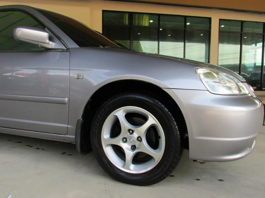 ขายราคาโปรโมชั่นHONDA CIVIC Dimension VTi-LEV 1.7 MT ปี 2001