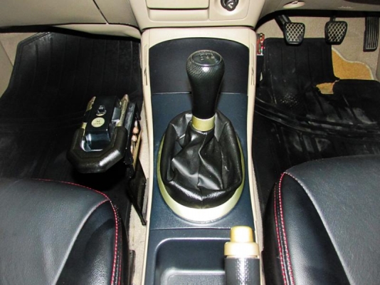 ขายราคาโปรโมชั่นHONDA CIVIC Dimension VTi-LEV 1.7 MT ปี 2001