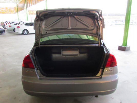 ขายราคาโปรโมชั่นHONDA CIVIC Dimension VTi-LEV 1.7 MT ปี 2001