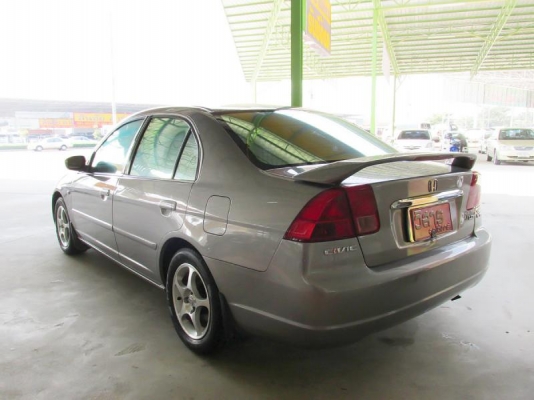 ขายราคาโปรโมชั่นHONDA CIVIC Dimension VTi-LEV 1.7 MT ปี 2001