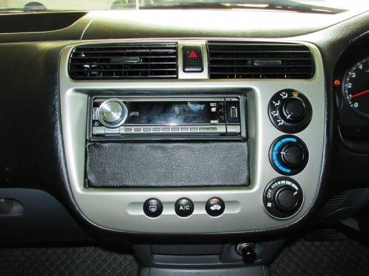 HONDA CIVIC Dimension VTi-LEV 1.7 AT ปี 2001