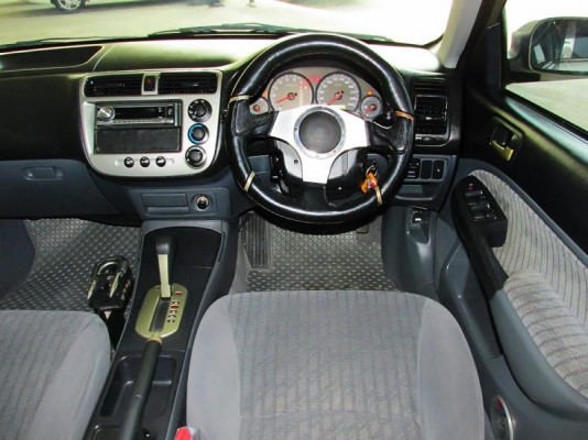 HONDA CIVIC Dimension VTi-LEV 1.7 AT ปี 2001