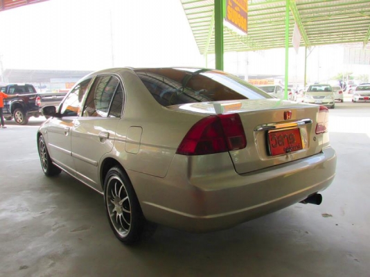 HONDA CIVIC Dimension VTi-LEV 1.7 AT ปี 2001