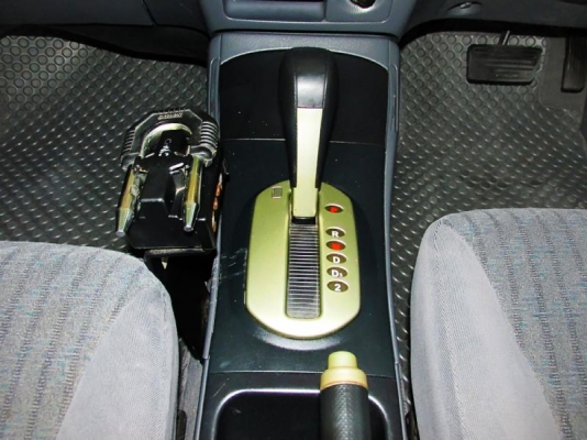 HONDA CIVIC Dimension VTi-LEV 1.7 AT ปี 2001