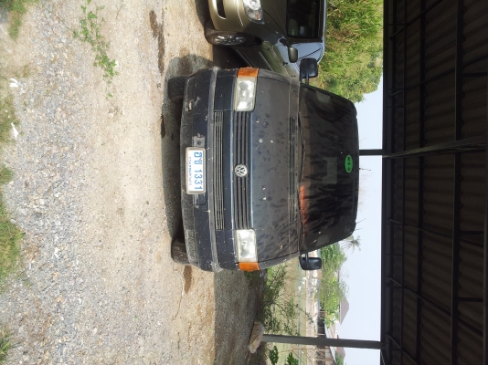 ขายรถตู้ VOLKSWAGEN, CARAVELLE