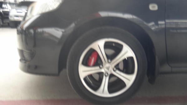 TOYOTA VIOS 1.5 VVTi AT ปี 2004 TOYOTA VIOS 1.5 VVTi AT ปี 2004