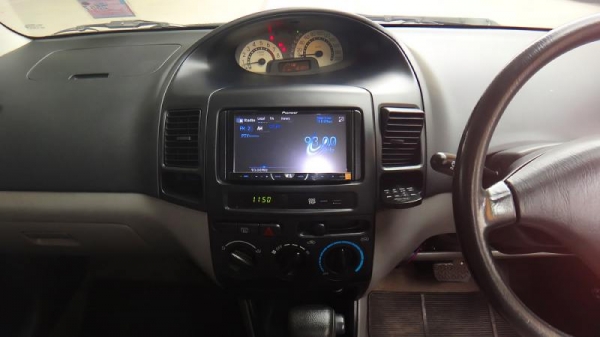 TOYOTA VIOS 1.5 VVTi AT ปี 2004 TOYOTA VIOS 1.5 VVTi AT ปี 2004