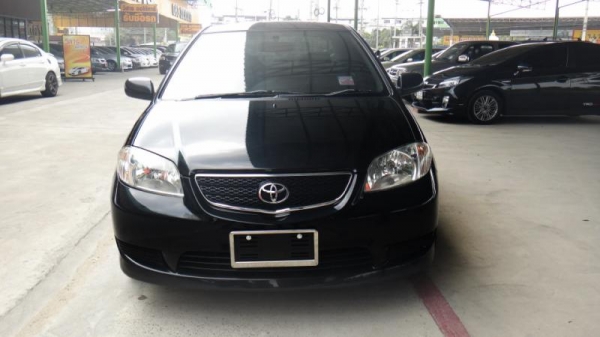 TOYOTA VIOS 1.5  VVTi AT ปี 2004