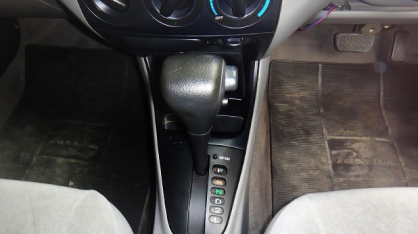 TOYOTA VIOS 1.5 VVTi AT ปี 2004 TOYOTA VIOS 1.5 VVTi AT ปี 2004