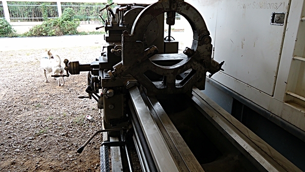 ขาย แท่นกลึง MAZAK LONG LATHE MARK 2