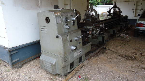 ขาย แท่นกลึง MAZAK LONG LATHE MARK 2