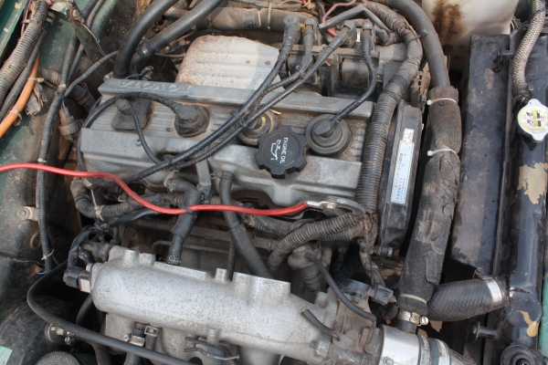 ขาย คาริเบี้ยน เครื่อง 3s fe เกียร์auto ลดราคาเหลือ205000