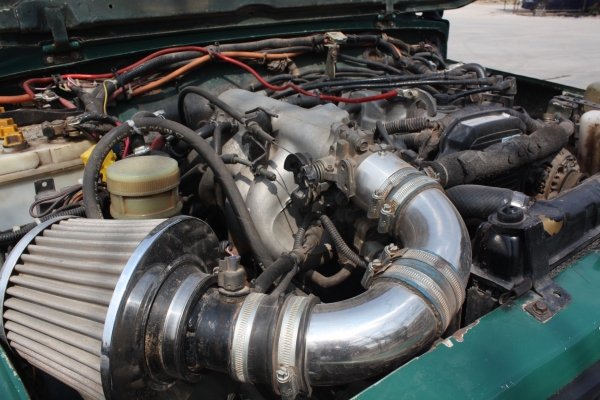 ขาย คาริเบี้ยน เครื่อง 3s fe เกียร์auto ลดราคาเหลือ205000