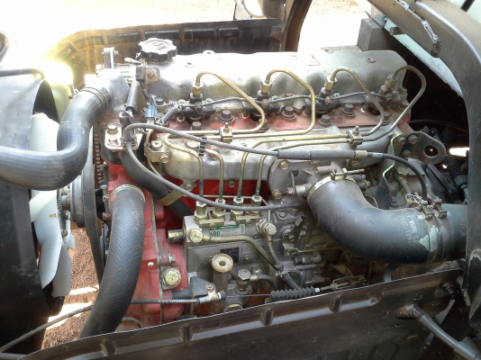 ขายรถ6ล้อhino fc120ดั๊ม สภาพสวย ยางใหม่6เส้น โทร081-3771710