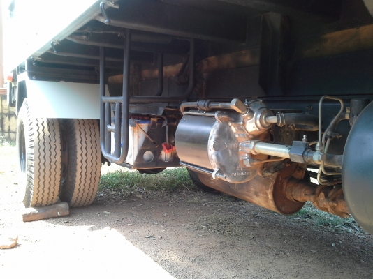 ขายรถ6ล้อhino fc120ดั๊ม สภาพสวย ยางใหม่6เส้น โทร081-3771710