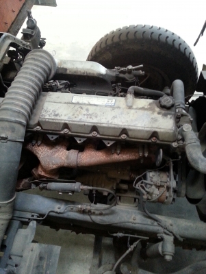 Hino FF1JPKA สภาพดี