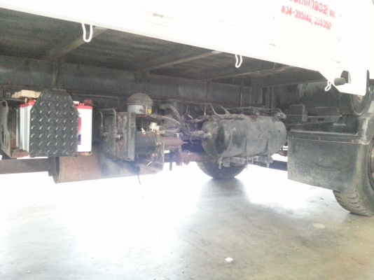 Hino FF1JPKA สภาพดี