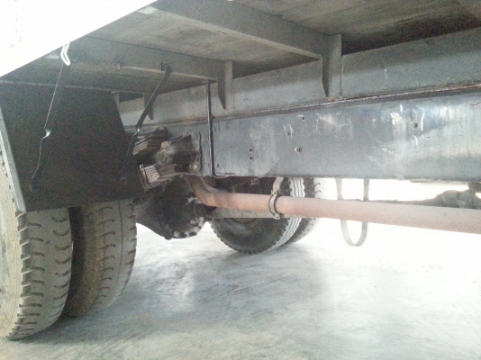 Hino FF1JPKA สภาพดี