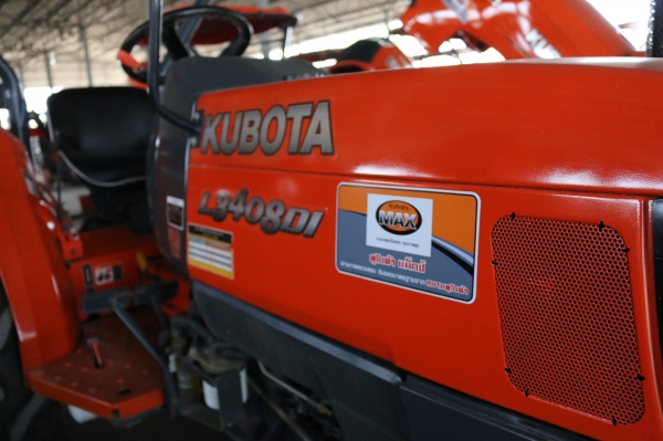 ฟรีดาวน์ มาเพิ่มแล้ว KUBOTA L3408 DI MAX
