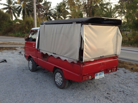 ขายกะป้อ DAIHATSU HIJET S70 หรื่อแลกมิล่า