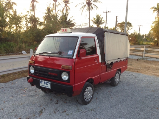 ขายกะป้อ DAIHATSU HIJET S70 หรื่อแลกมิล่า