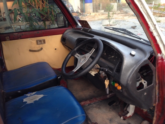 ขายกะป้อ DAIHATSU HIJET S70 หรื่อแลกมิล่า