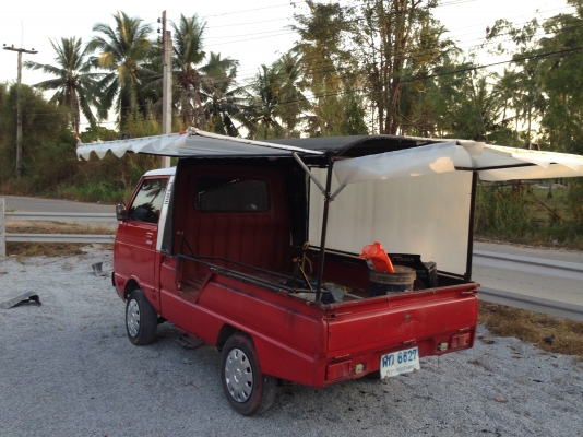 ขายกะป้อ DAIHATSU HIJET S70 หรื่อแลกมิล่า