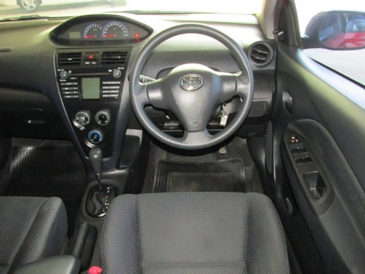 TOYOTA VIOS 1.5 VVTi AT ปี 2008 TOYOTA VIOS 1.5 VVTi AT ปี 2008