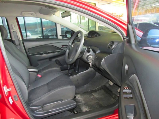 TOYOTA VIOS 1.5 VVTi AT ปี 2008 TOYOTA VIOS 1.5 VVTi AT ปี 2008