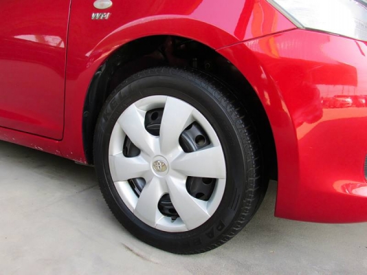 TOYOTA VIOS 1.5 VVTi AT ปี 2008 TOYOTA VIOS 1.5 VVTi AT ปี 2008