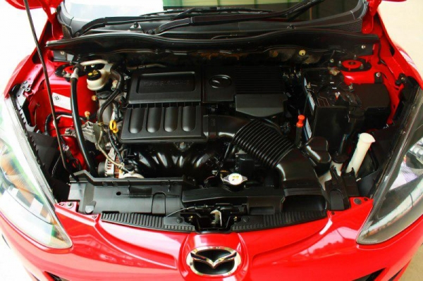 MAZDA 2 5Dr 1.5 AT ปี 2010 MAZDA 2 5Dr 1.5 AT ปี 2010