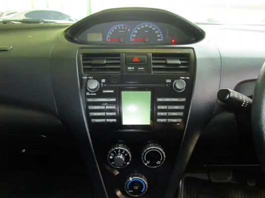 TOYOTA VIOS 1.5 VVTi AT ปี 2009 TOYOTA VIOS 1.5 VVTi AT ปี 2009