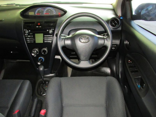 TOYOTA VIOS 1.5 VVTi AT ปี 2009 TOYOTA VIOS 1.5 VVTi AT ปี 2009