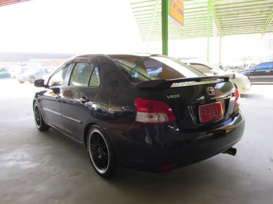 TOYOTA VIOS 1.5 VVTi AT ปี 2009 TOYOTA VIOS 1.5 VVTi AT ปี 2009