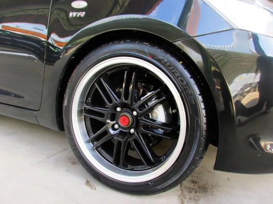 TOYOTA VIOS 1.5 VVTi AT ปี 2009 TOYOTA VIOS 1.5 VVTi AT ปี 2009