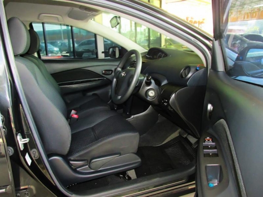 TOYOTA VIOS 1.5 VVTi AT ปี 2009 TOYOTA VIOS 1.5 VVTi AT ปี 2009