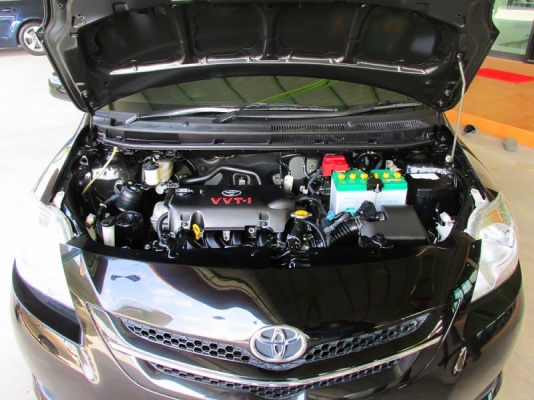 TOYOTA VIOS 1.5 VVTi AT ปี 2009 TOYOTA VIOS 1.5 VVTi AT ปี 2009