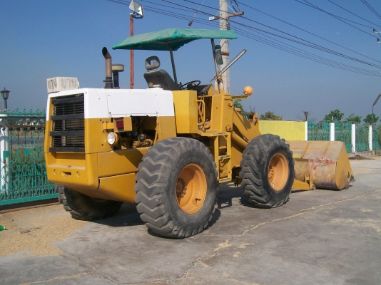 ขายรถตัก 510