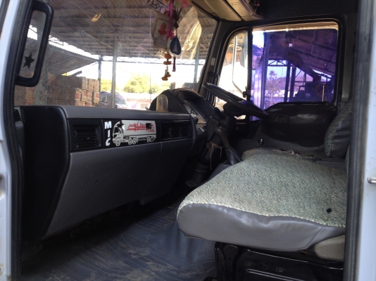 ขายFC4J ปี40รถห้างแท้ เครื่องเกียร์เดิมแอร์เย็น เครื่องดี คัทซีสวยกระบะเนียม