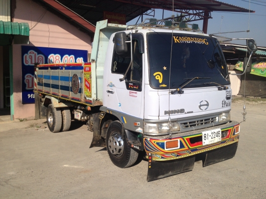 ขายFC4J ปี40รถห้างแท้ เครื่องเกียร์เดิมแอร์เย็น เครื่องดี คัทซีสวยกระบะเนียม