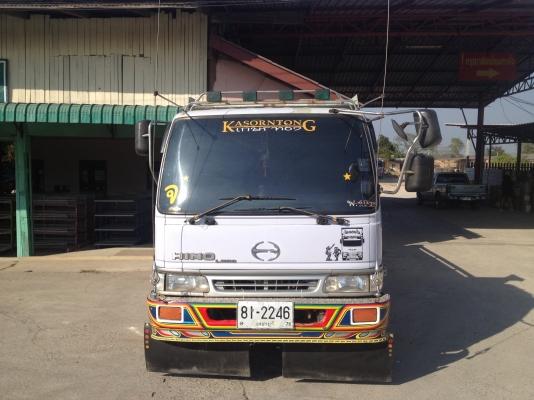 ขายFC4J ปี40รถห้างแท้ เครื่องเกียร์เดิมแอร์เย็น เครื่องดี คัทซีสวยกระบะเนียม