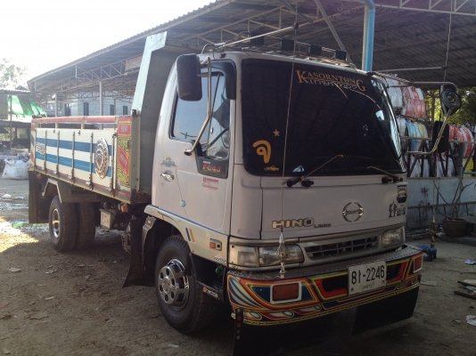 ขายFC4J ปี40รถห้างแท้ เครื่องเกียร์เดิมแอร์เย็น เครื่องดี คัทซีสวยกระบะเนียม