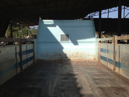 ขายFC4J ปี40รถห้างแท้ เครื่องเกียร์เดิมแอร์เย็น เครื่องดี คัทซีสวยกระบะเนียม