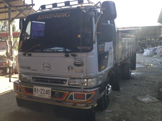 ขายFC4J ปี40รถห้างแท้ เครื่องเกียร์เดิมแอร์เย็น เครื่องดี คัทซีสวยกระบะเนียม