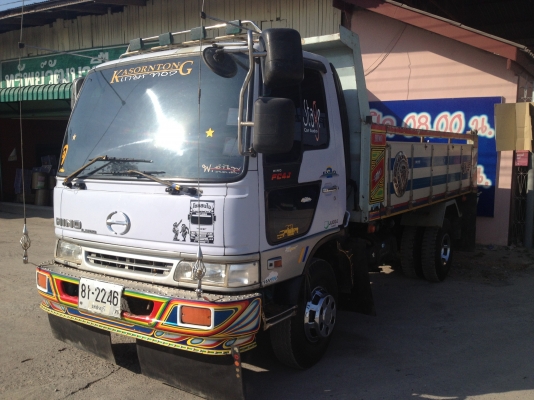 ขายFC4J ปี40รถห้างแท้ เครื่องเกียร์เดิมแอร์เย็น เครื่องดี คัทซีสวยกระบะเนียม