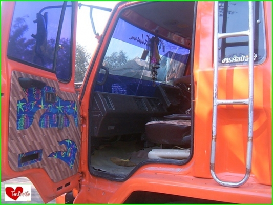 ขายแล้วจร้า...ขาย6ล้อดั๊มพ์ อิซูซุ..สภาพสวยจัด