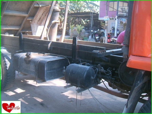 ขายแล้วจร้า...ขาย6ล้อดั๊มพ์ อิซูซุ..สภาพสวยจัด